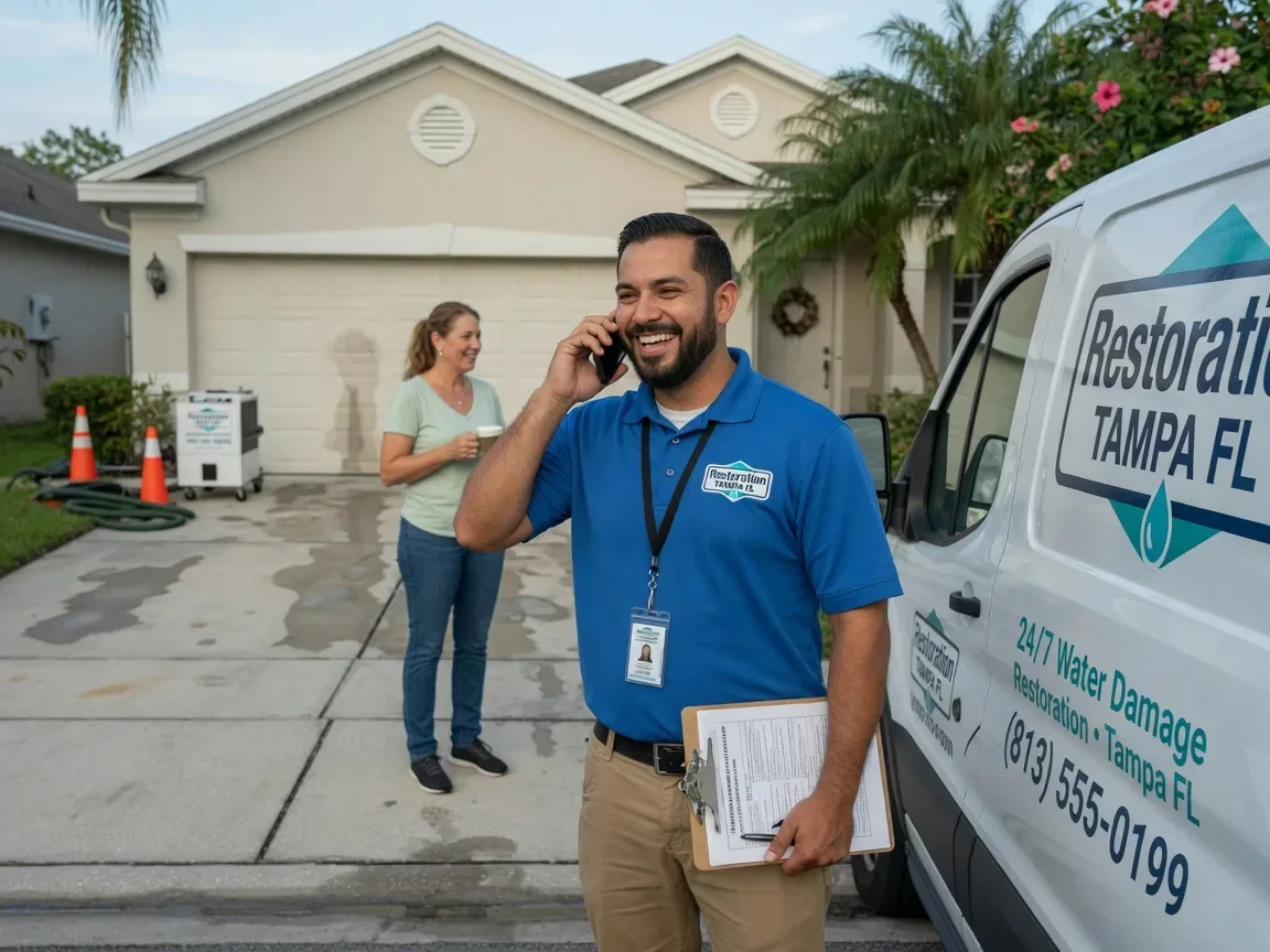 Water Damage Restoration Colbert, GA FAQs